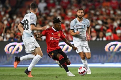 Mod Manchester United endte Liverpool med nul mål, Ten Hag fik en perfekt debut